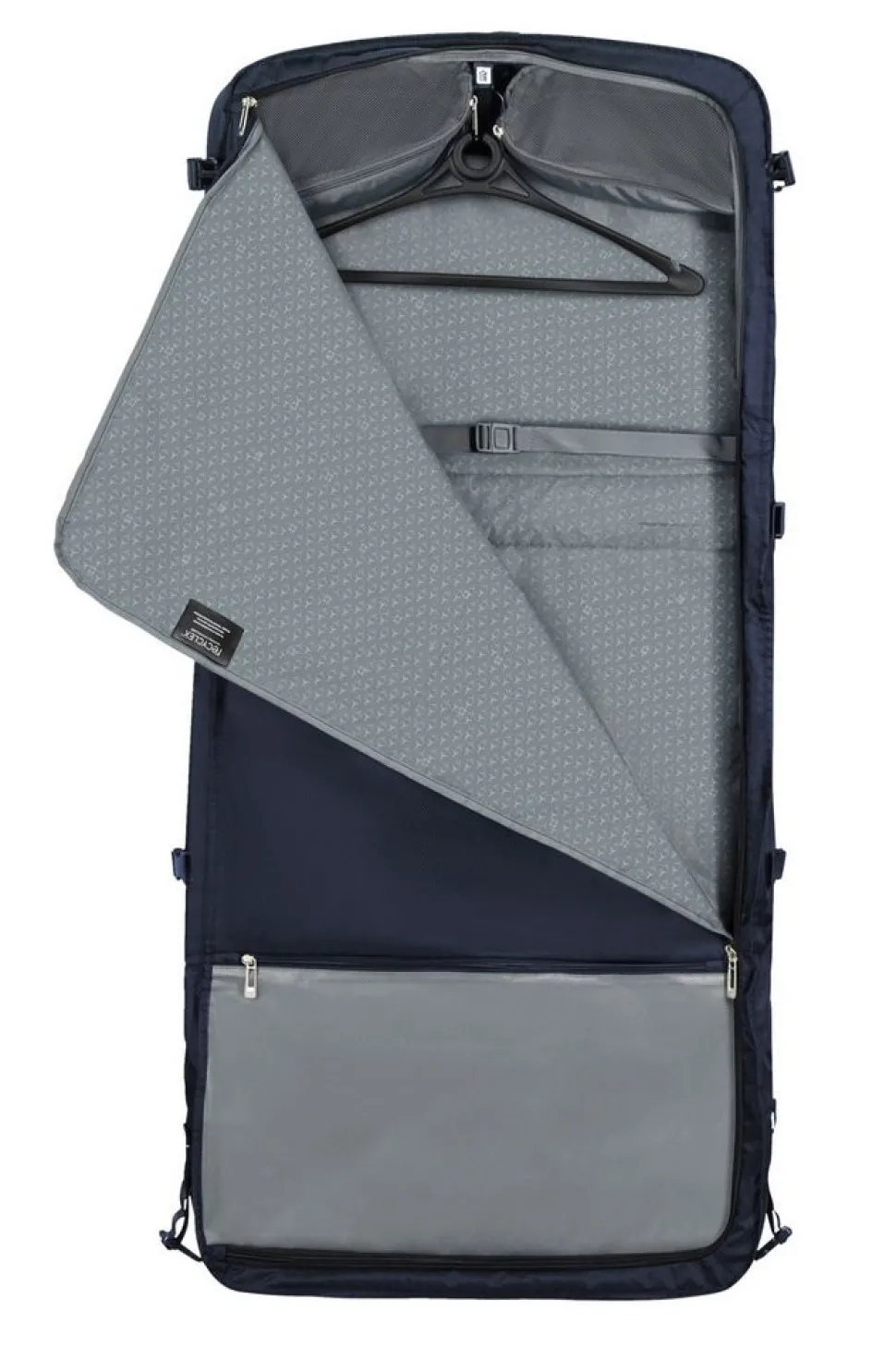 Portaabiti Samsonite Respark Blu