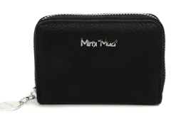 Porta carte di credito Mimì-Muà Nero