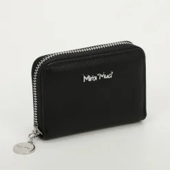 Porta carte di credito Mimì-Muà Nero