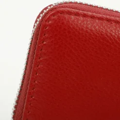 Porta carte di credito Mimì-Muà Rossa