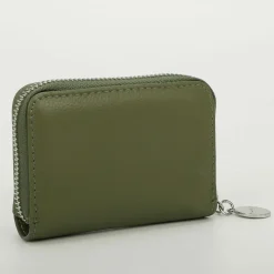 Porta carte di credito Mimì-Muà Verde