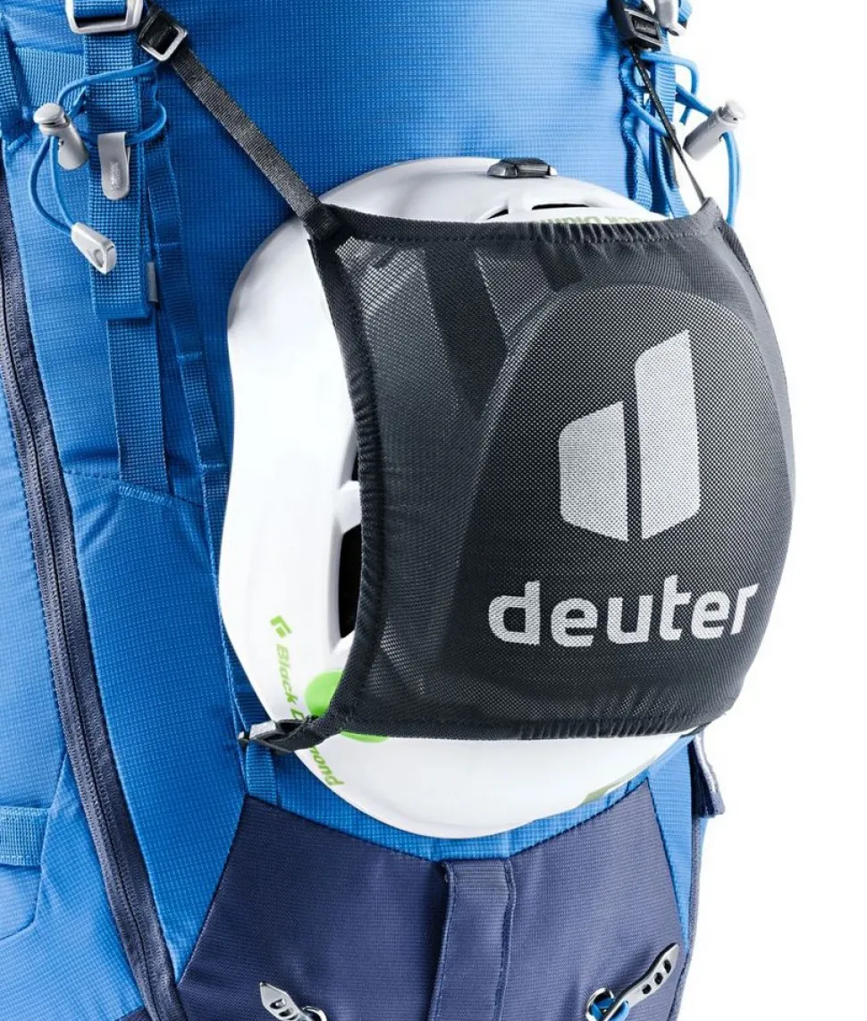 Porta casco Deuter Helmet Holder Nero
