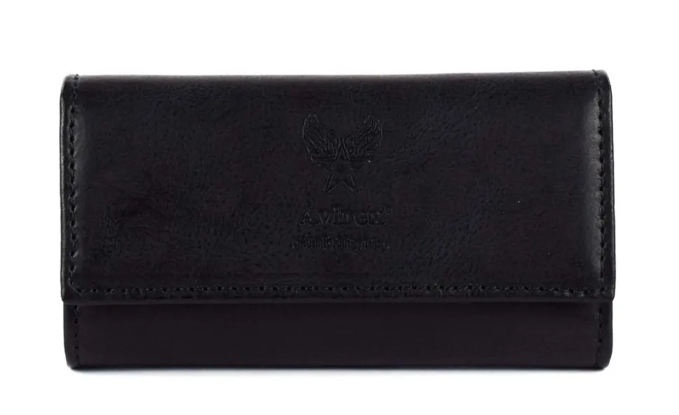 Portachiavi Avirex Arizona 356 Nero