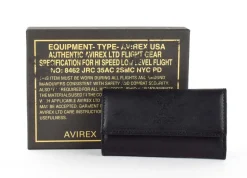 Portachiavi Avirex Arizona 356 Nero