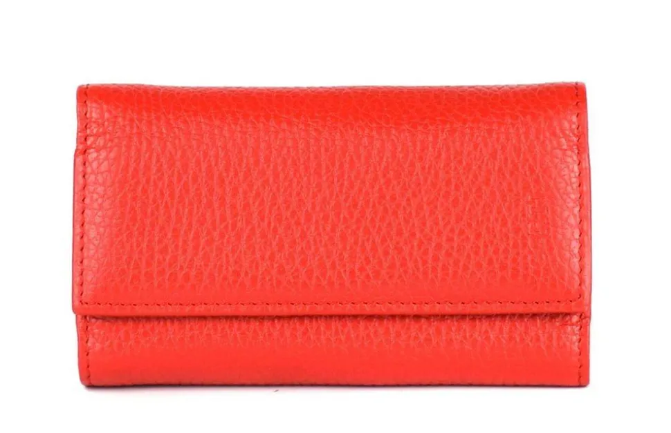Portachiavi 8 ganci Gianfranco Corti Wild 8882 Fragola