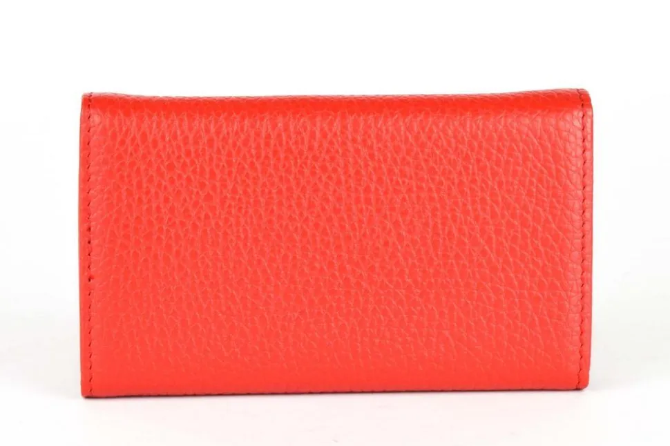 Portachiavi 8 ganci Gianfranco Corti Wild 8882 Fragola