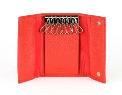 Portachiavi 8 ganci Gianfranco Corti Wild 8882 Fragola