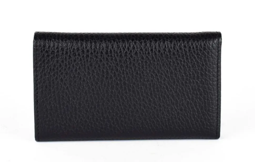 Portachiavi 8 ganci Gianfranco Corti Wild 8882 Nero