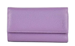 Portachiavi 8 ganci Gianfranco Corti Wild 8882 Lavanda