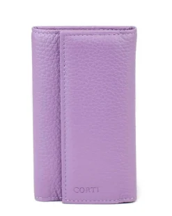 Portachiavi 8 ganci Gianfranco Corti Wild 8882 Lavanda