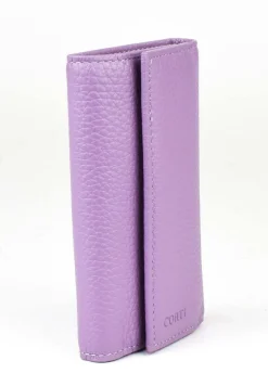 Portachiavi 8 ganci Gianfranco Corti Wild 8882 Lavanda