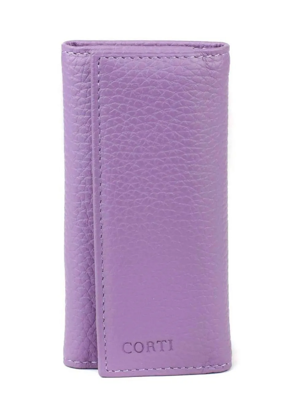 Portachiavi 6 ganci Gianfranco Corti Wild 8886 Lavanda