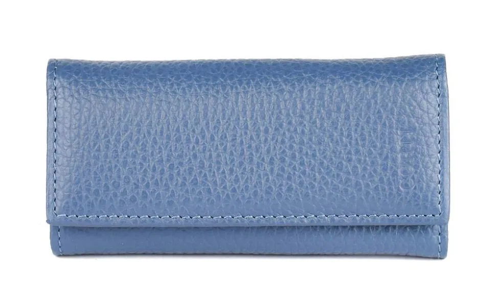 Portachiavi 6 ganci Gianfranco Corti Wild 8886 Jeans