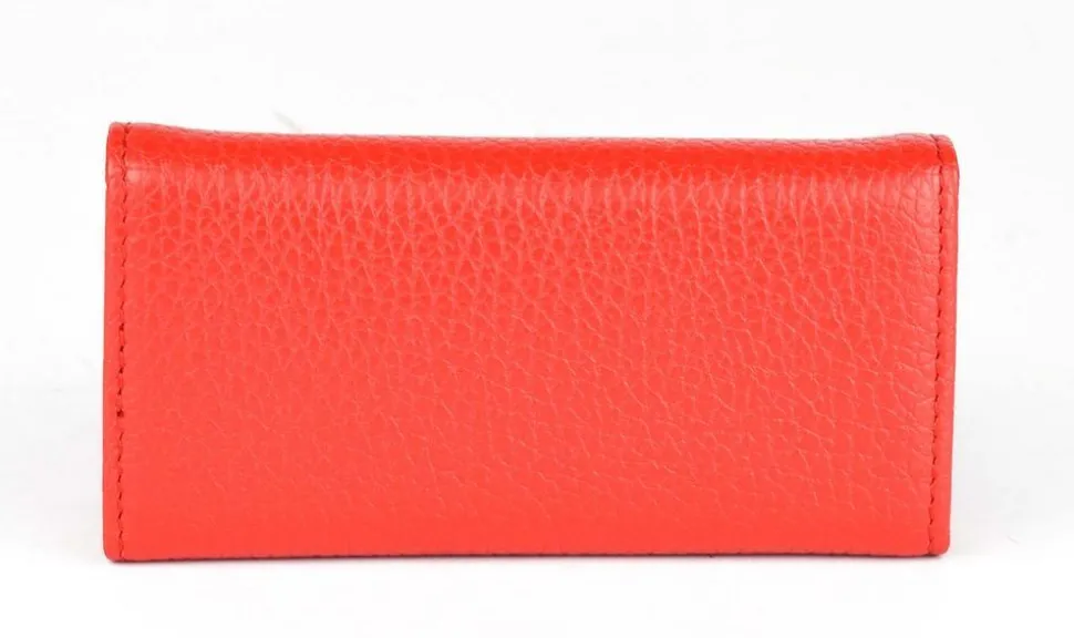 Portachiavi 6 ganci Gianfranco Corti Wild 8886 Fragola