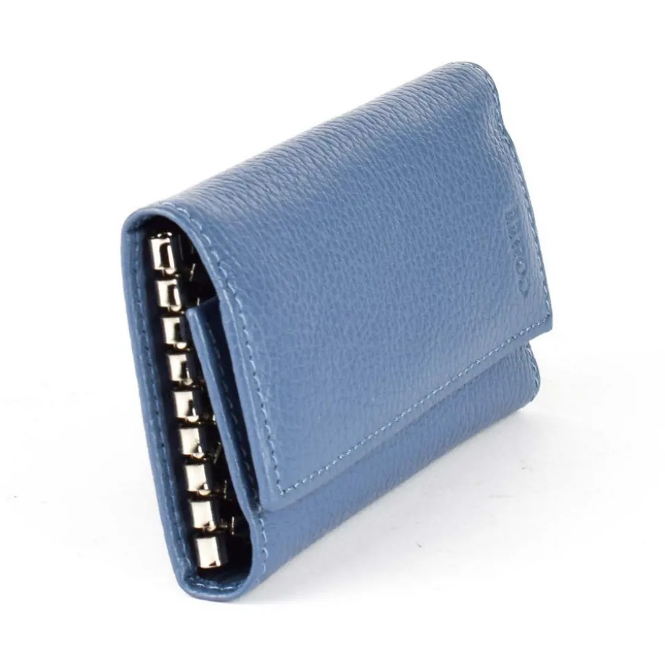 Portachiavi 8 ganci Gianfranco Corti Wild 8882 Jeans