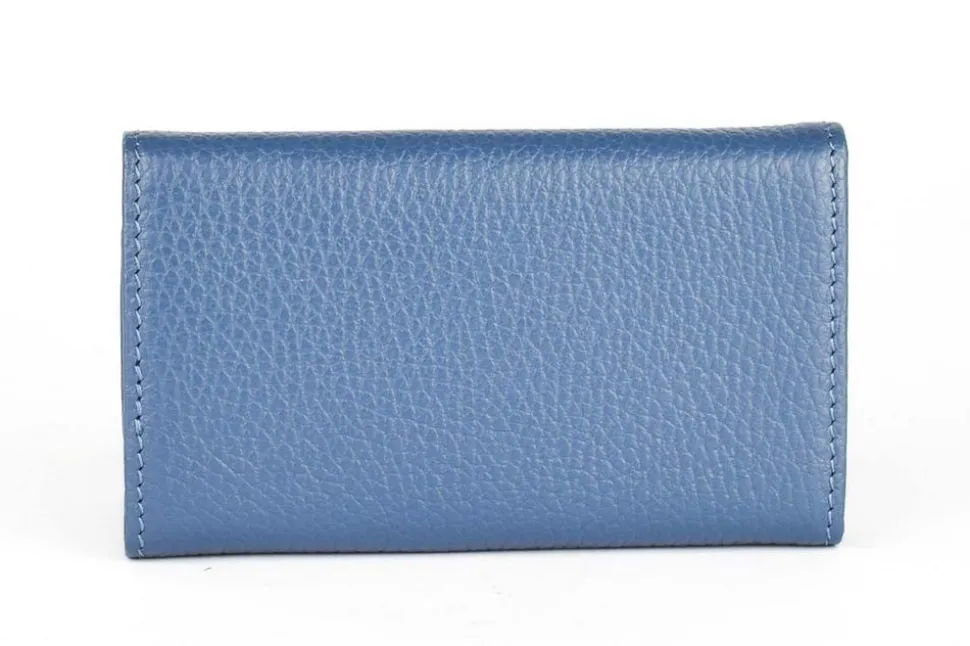Portachiavi 8 ganci Gianfranco Corti Wild 8882 Jeans
