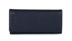Portachiavi 6 ganci Samsonite Simpla SLG Petrol Blu