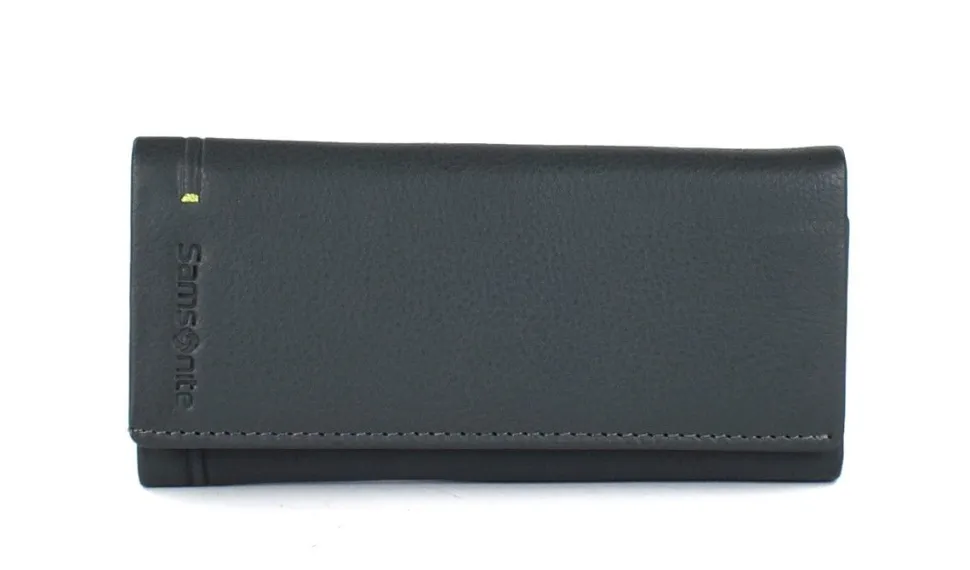 Portachiavi 6 ganci Samsonite Simpla SLG Grigio