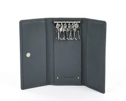 Portachiavi 6 ganci Samsonite Simpla SLG Grigio