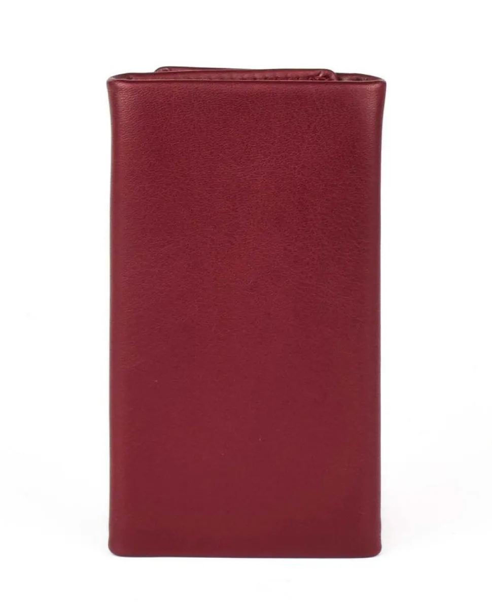Portachiavi 8 ganci Samsonite Attack 2 SLG Bordeaux