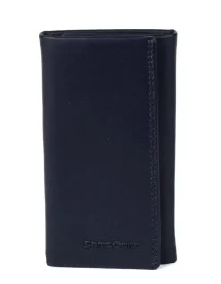 Portachiavi 8 ganci Samsonite Attack 2 SLG Blu