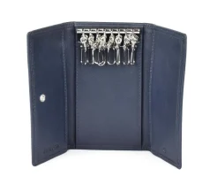 Portachiavi 8 ganci Samsonite Attack 2 SLG Blu