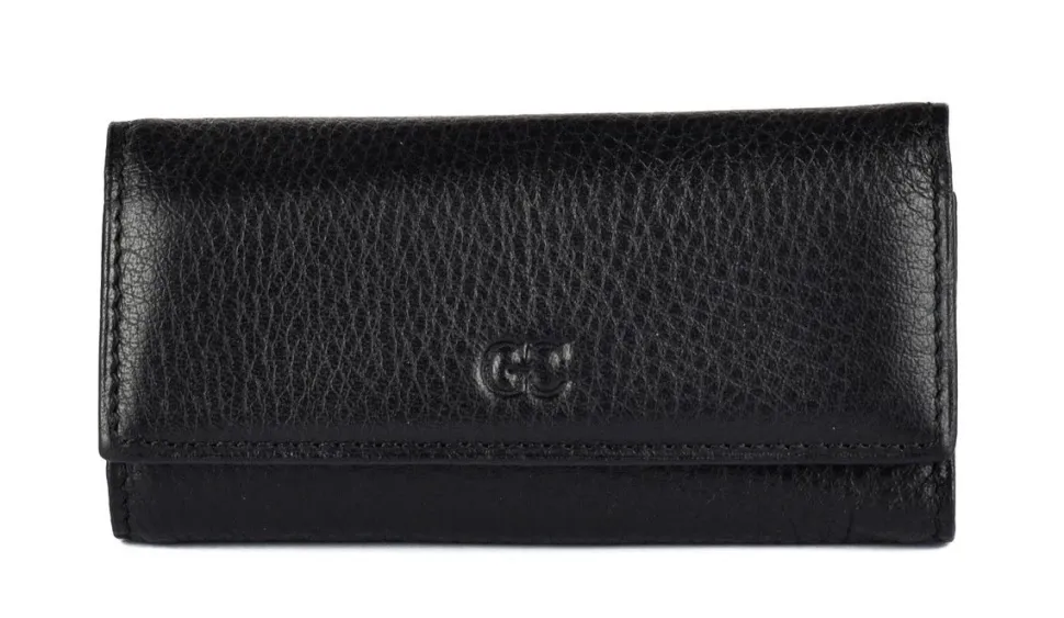 Portachiavi Gianfranco Corti Wild 4486 Nero
