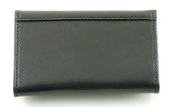 Portachiavi in cuoio Tony Perotti art 2533 nero