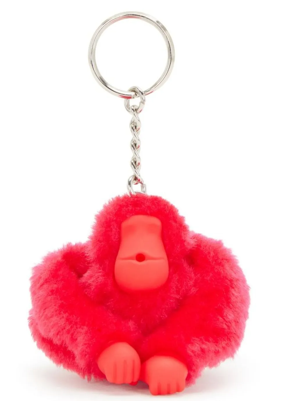 Portachiavi Kipling Monkeyclip S Pink Monkey
