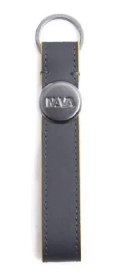Portachiavi Nava Metric 310 Grigio/Giallo