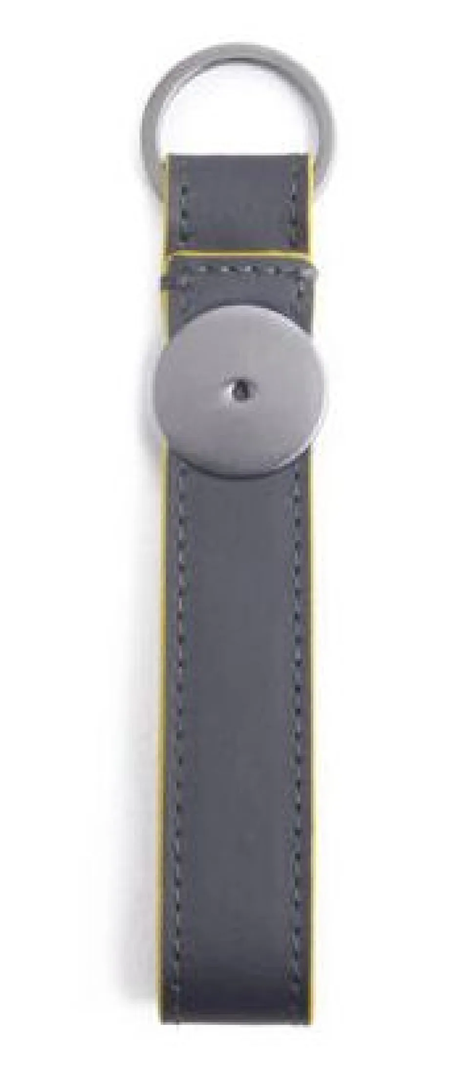 Portachiavi Nava Metric 310 Grigio/Giallo