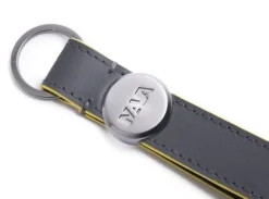 Portachiavi Nava Metric 310 Grigio/Giallo