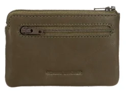 Portadocumenti con zip Pepe Jeans Badge 73702 Khaki