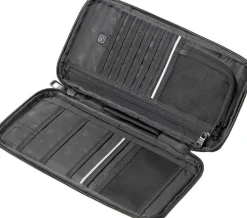 Portadocumenti da viaggio RFID Go Travel 674