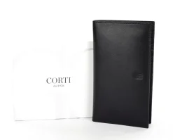 Portadocumenti Gianfranco Corti Classica 2257 Nero