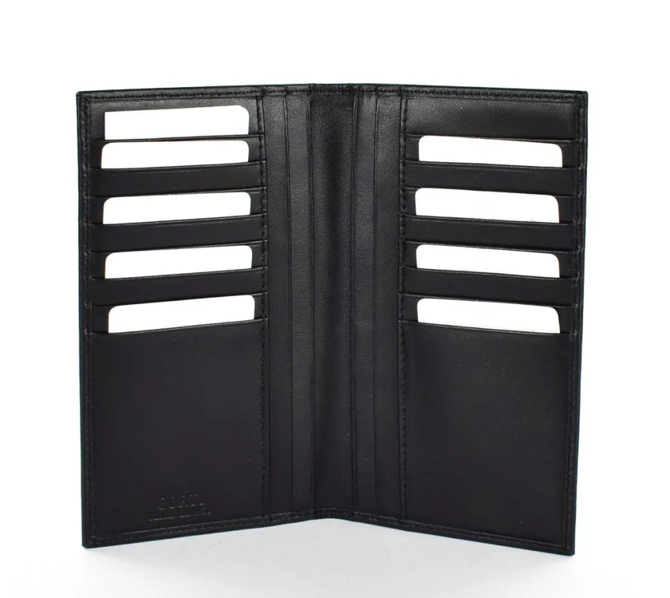 Portadocumenti Gianfranco Corti Classica 2257 Nero