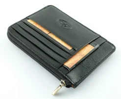 Portadocumenti in cuoio Tony Perotti art 2275 nero