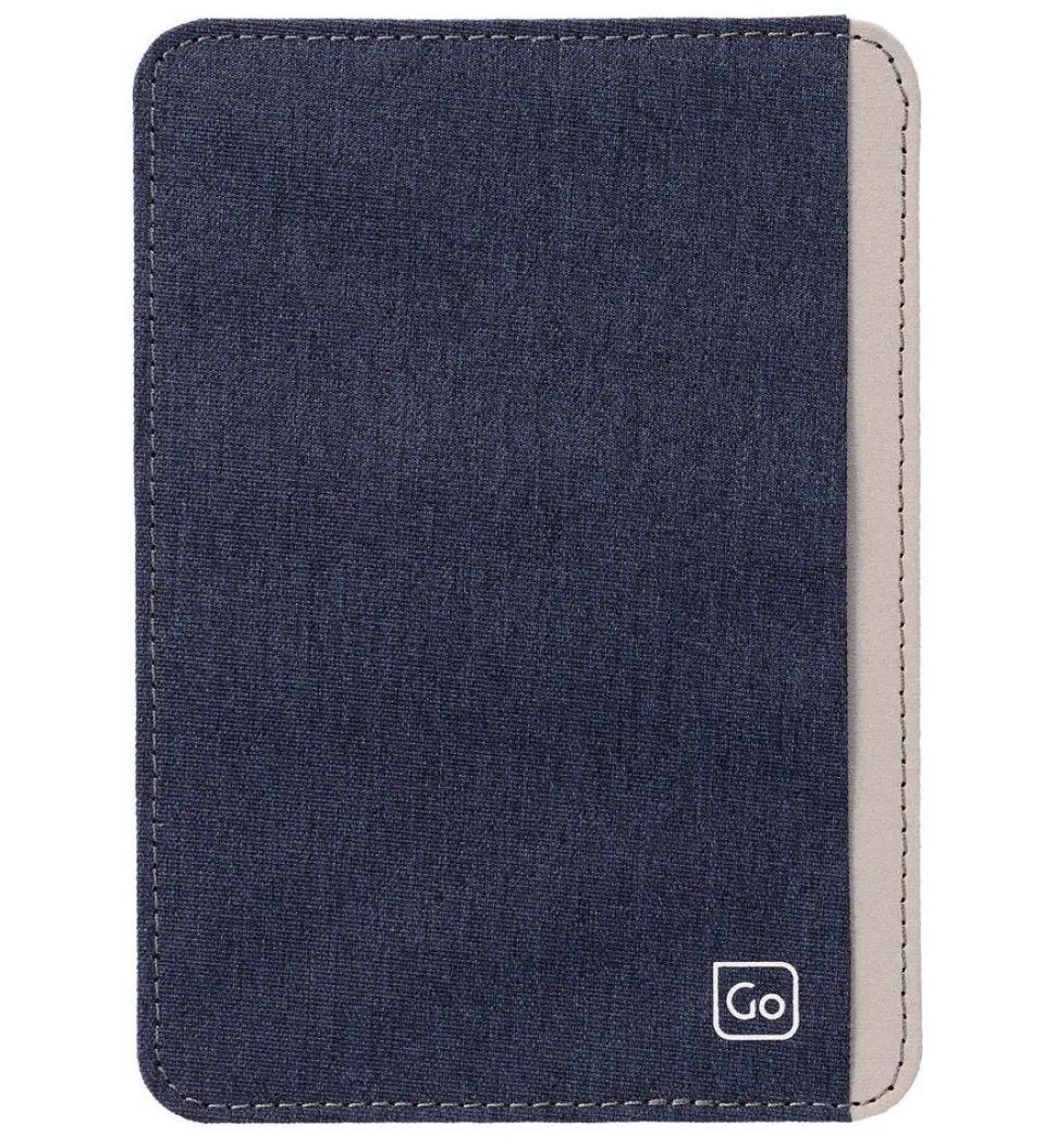Portadocumenti per Passaporto Go Travel 676 Blu