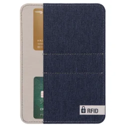 Portadocumenti per Passaporto Go Travel 676 Blu