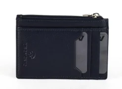 Portadocumenti piatto con zip Roncato Manchester 065 Navy
