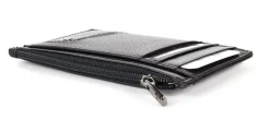 Portadocumenti piatto con zip Roncato Alaska 2415 Nero