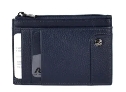 Portadocumenti piatto con zip Roncato Alaska 2415 Navy