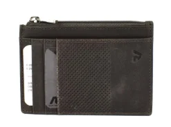 Portadocumenti piatto con zip Roncato New York 2114 Points Antracite