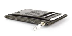 Portadocumenti piatto con zip Roncato New York 2114 Points Antracite