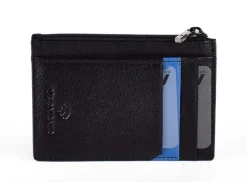 Portadocumenti piatto con zip Roncato Trial DLX 1148 Nero