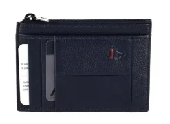 Portadocumenti piatto con zip Roncato Trial DLX 1148 Navy
