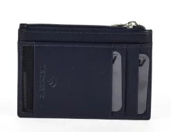 Portadocumenti piatto con zip Roncato Manhattan 645 Navy