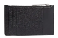 Portadocumenti sottile Calvin Klein Nero