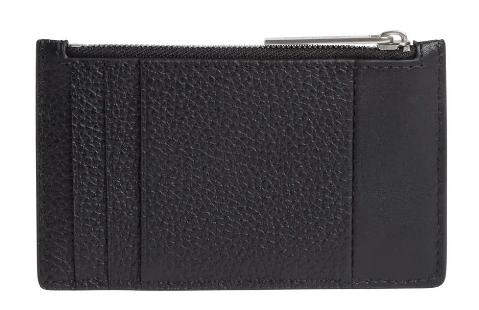 Portadocumenti sottile Calvin Klein Nero