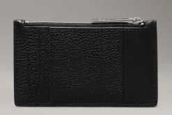 Portadocumenti sottile Calvin Klein Nero